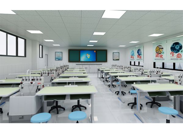 生物探究实验室