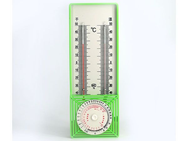 干湿温度计