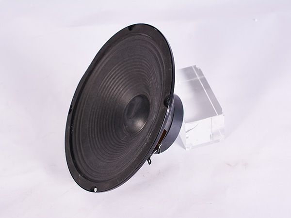纸盘扬声器