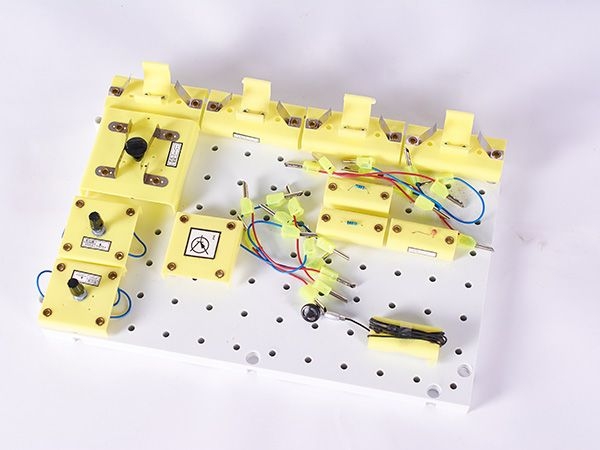 学生线路实验板