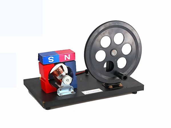 手摇交直流发电机