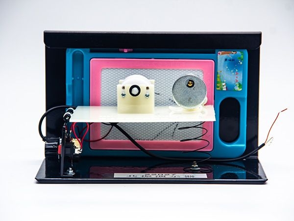 受迫振动和共振演示器