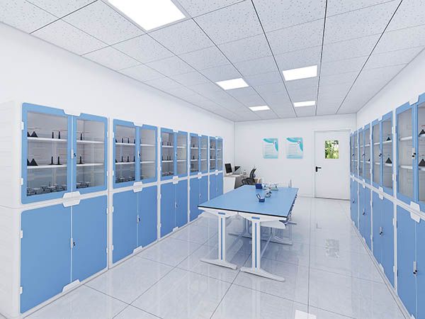 新型物理准备室