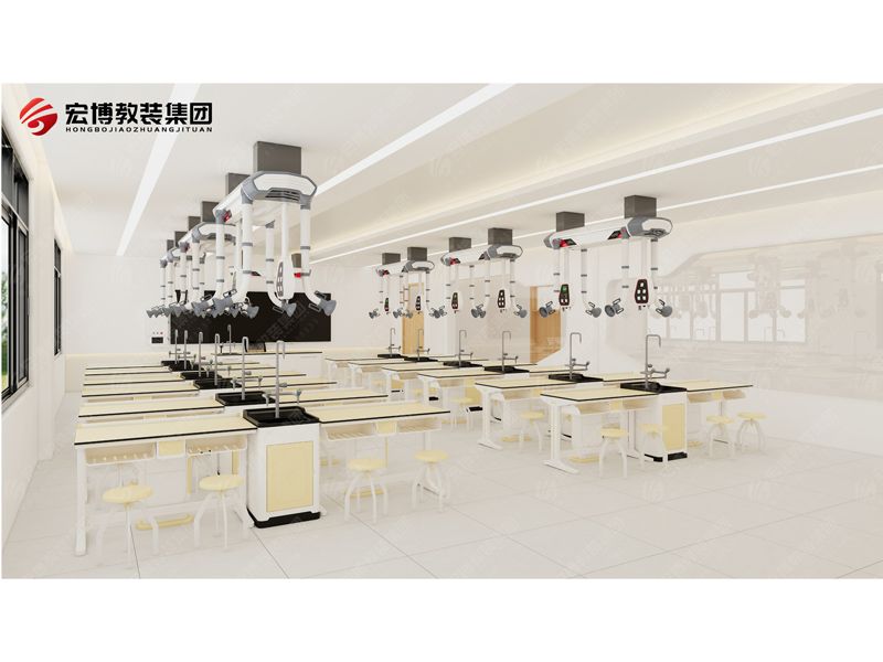 化学吊装实验室