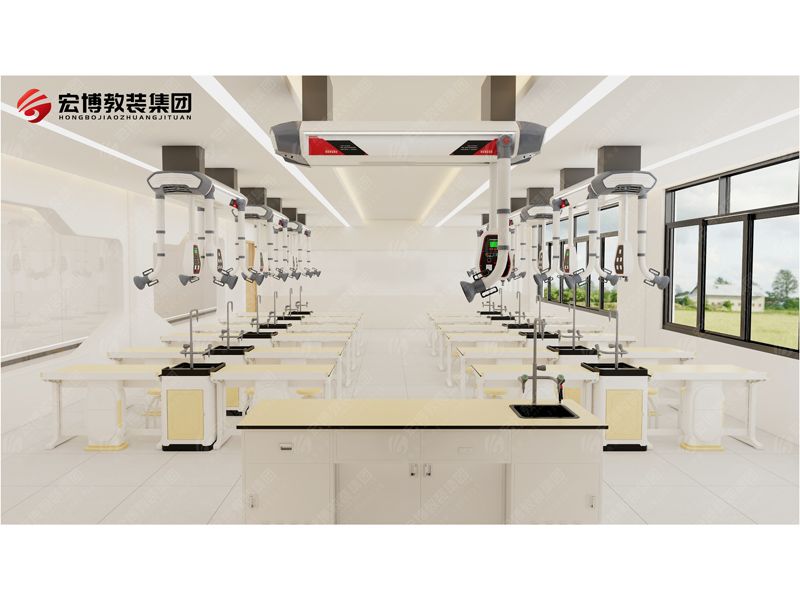 化学吊装实验室