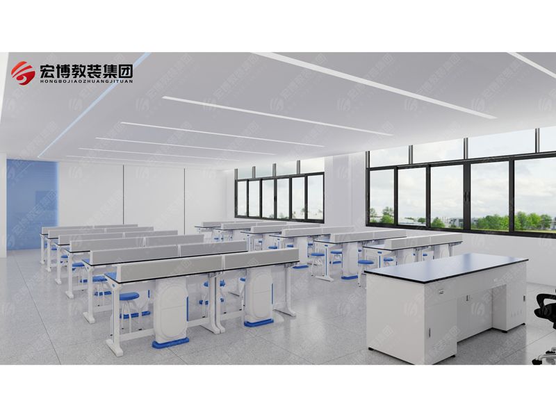 物理电学实验室